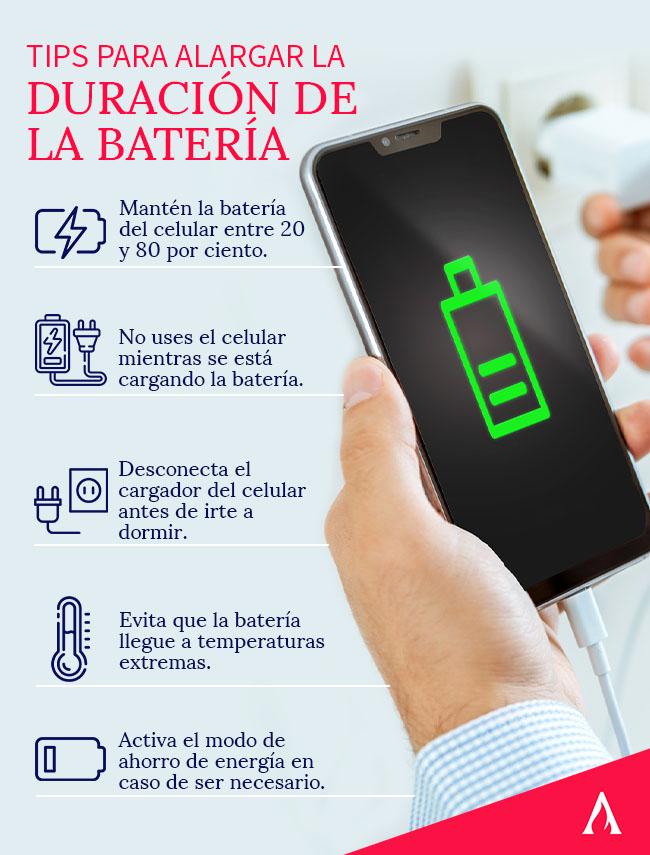 Cómo mejorar la batería del teléfono 1 como mejorar la bateria del telefono