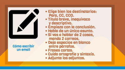 como mejorar organizacion de emails