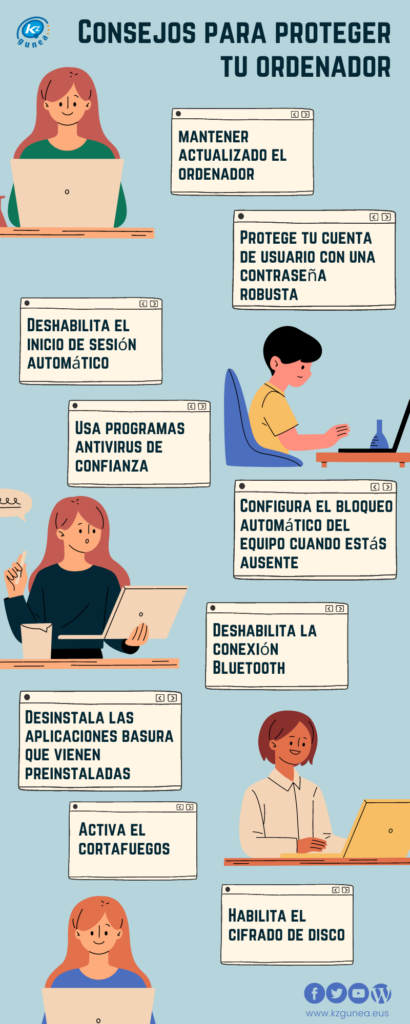 Consejos para mantener tu PC organizada 1 consejos para mantener tu pc organizada