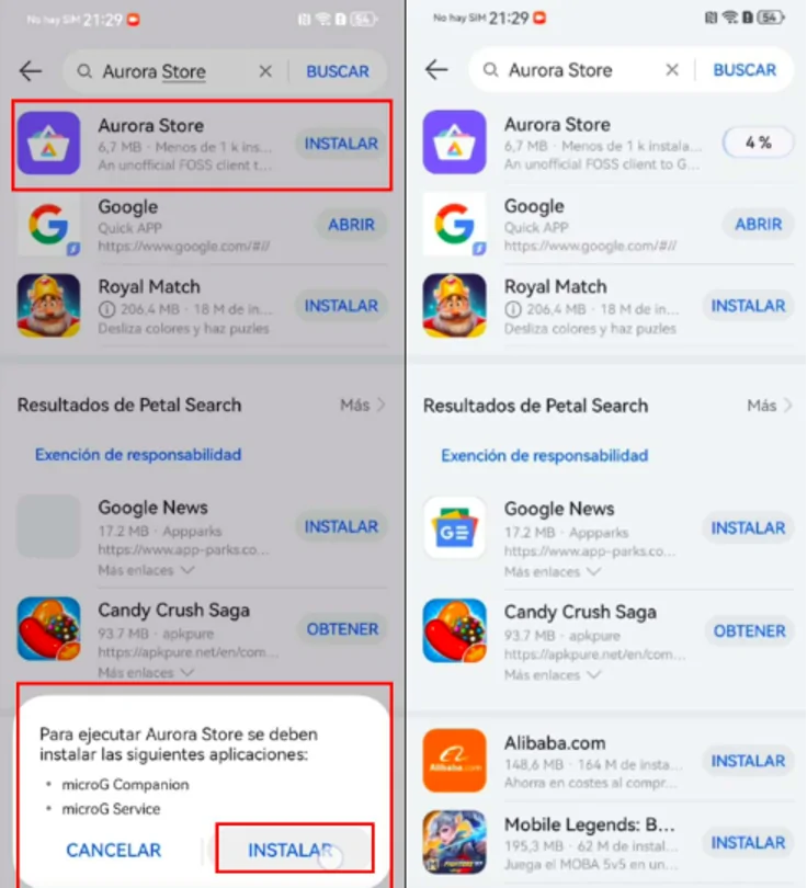 Errores comunes al descargar apps 1 errores comunes al descargar apps
