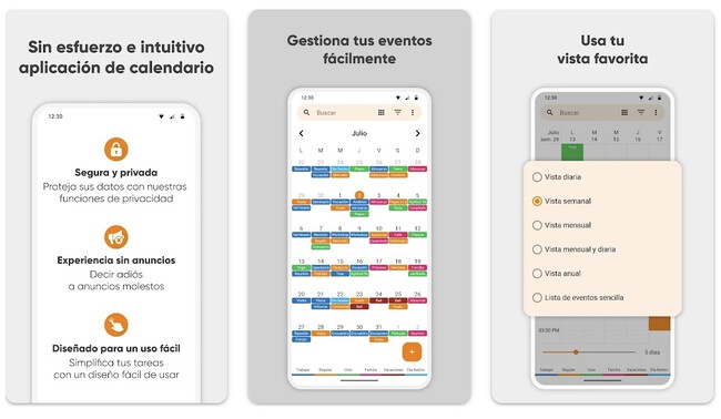 Formas fáciles de usar el calendario móvil 1 formas faciles de usar el calendario movil