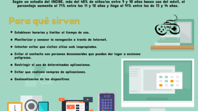 para que sirve el control parental