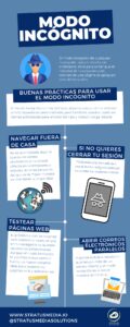 para que sirve el modo incognito en navegadores