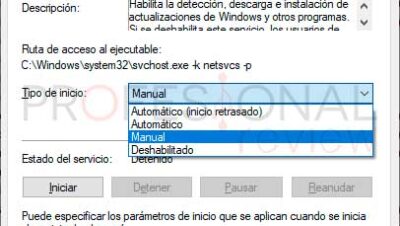 pasos para actualizar software en pc