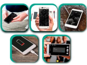 pasos para solucionar fallos comunes en celulares