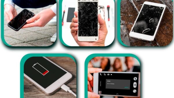 pasos para solucionar fallos comunes en celulares