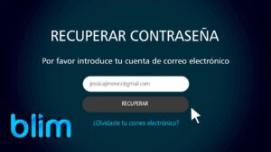 que hacer si olvidas contrasenas simples