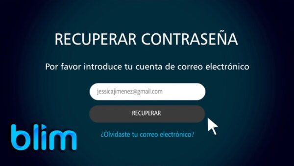 que hacer si olvidas contrasenas simples