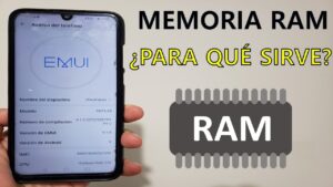 que significa ram en celulares