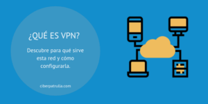 que significa vpn para navegacion