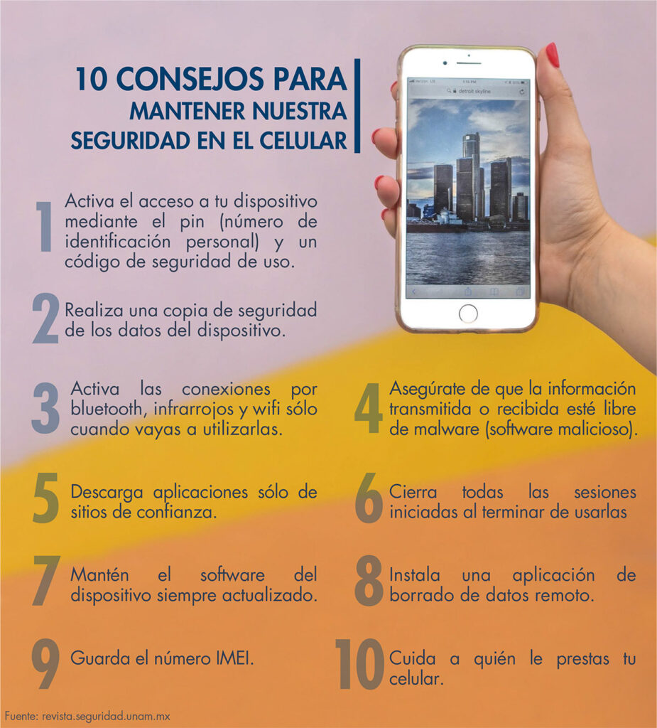 Recomendaciones básicas para usar un celular nuevo 1 recomendaciones basicas para usar un celular nuevo