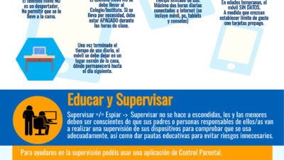 recomendaciones para uso basico de celulares